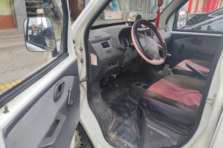 Used Dongfeng Xiaokang K07 2013 1.2L Standard Edition DK12-01