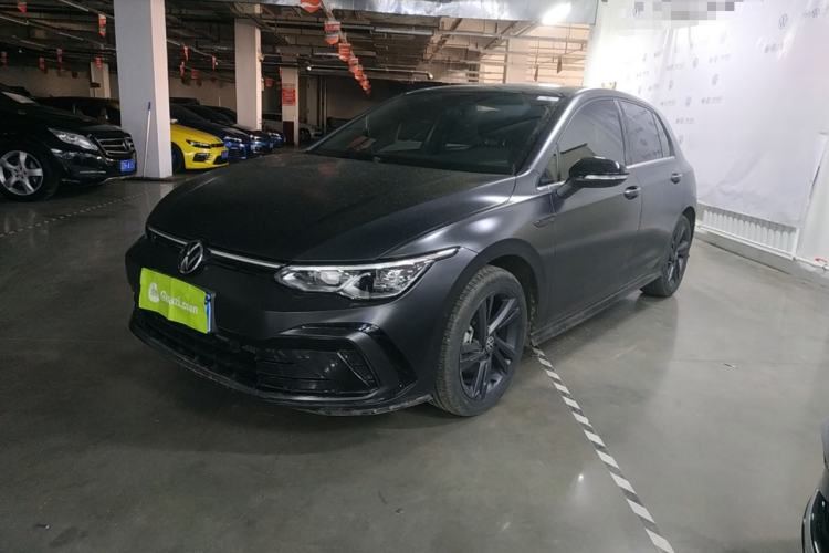 Used Volkswagen Golf 2023 280TSI DSG R-Line Lite