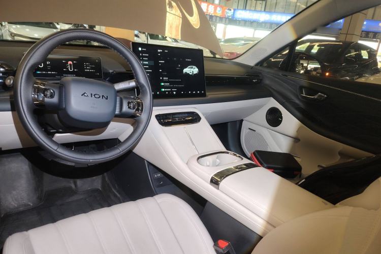 Used AION RT 2025 650 LiDAR Edition