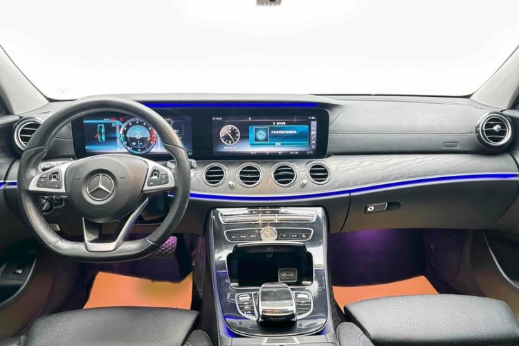 Used Mercedes-Benz E-Class 2016 E 200 L Sport Edition
