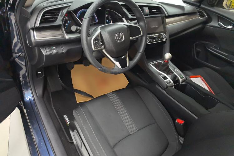 Used Honda Civic 2019 220TURBO Manual Jinkong Edition China VI
