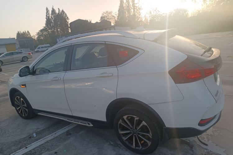 Used Luxgen U6 SUV 2017 Revised Version 1.6T Fashion Edition
