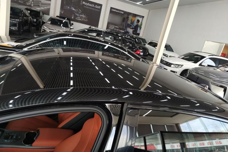 Used BYD Seal 2025 650 Zhihang Edition Roof