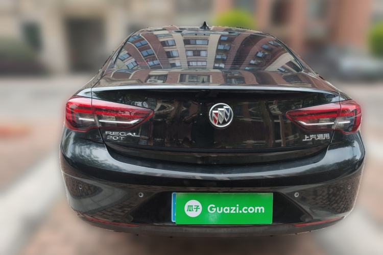 Used Buick Regal 2019 20T Elite Version China V Standard Rear