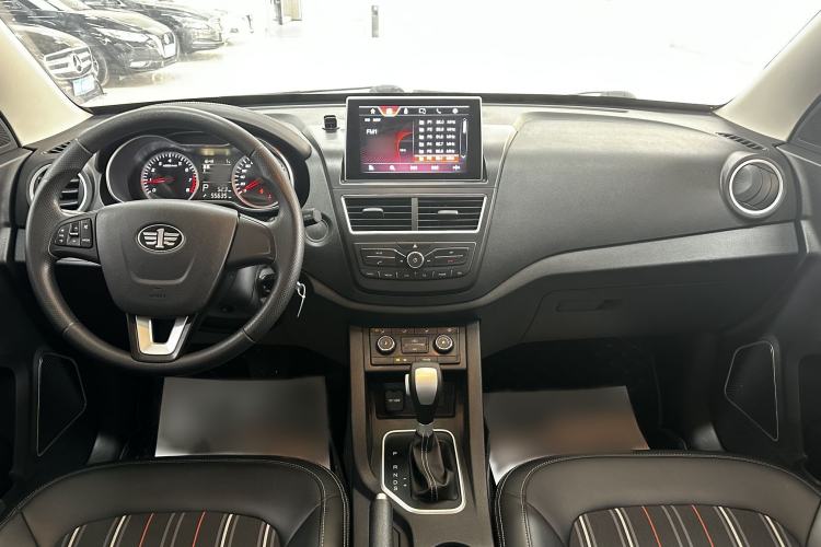 Used Bestune X40 2017 1.6L Automatic Luxury Model
