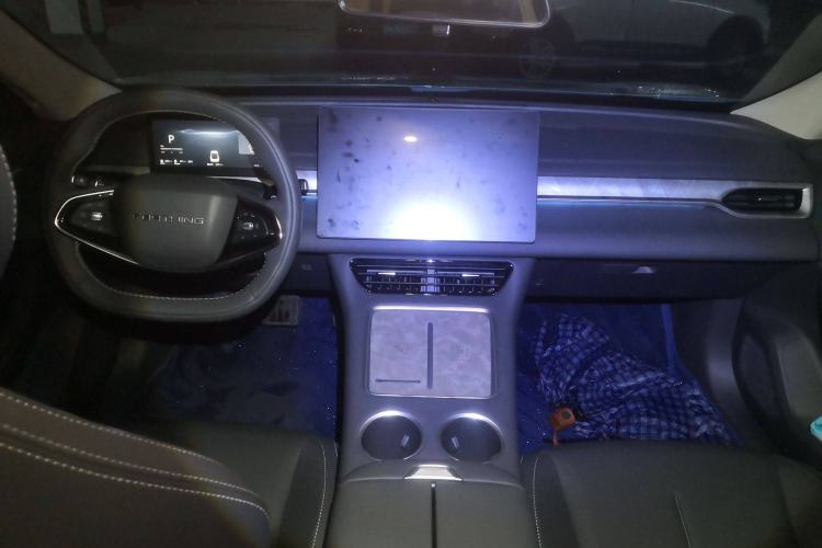 Used FORTHING Xinghai S7 2025 235 Range-Extended Luxury Edition
