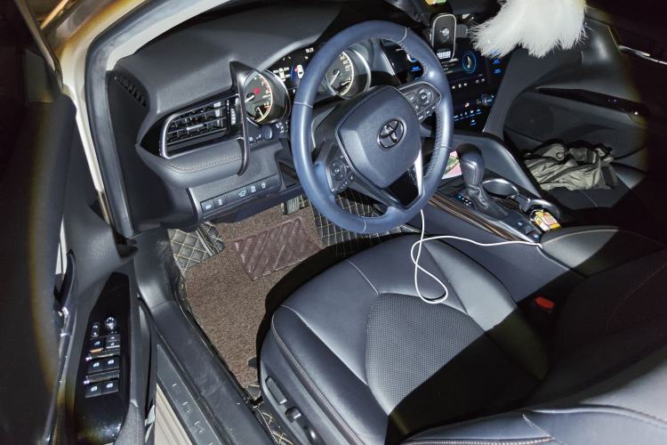 Used Toyota Camry 2019 2.0G Luxury Edition China VI Standard