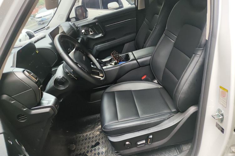 Used Haval H Dog 2023 2.0T Two-Wheel Drive Trendy Outdoor Edition
