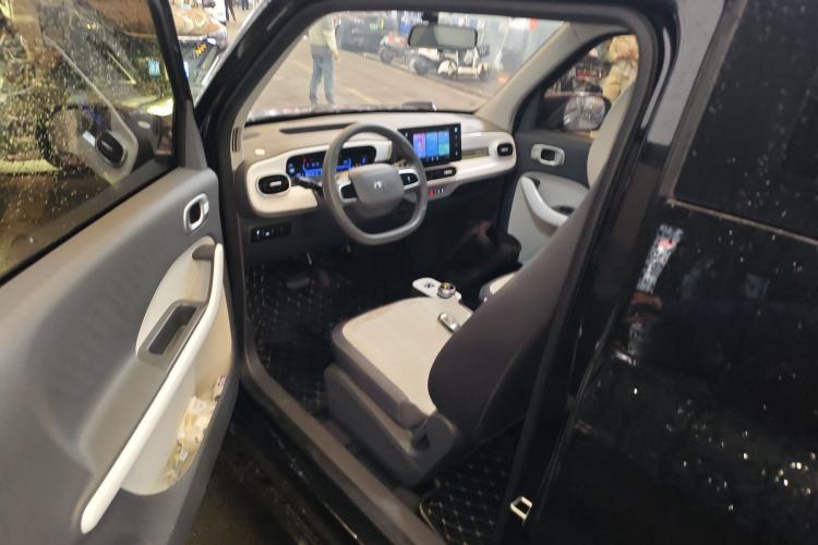 Used Geely Galaxy Panda 2025 210km Panda Kart Left Front Seat