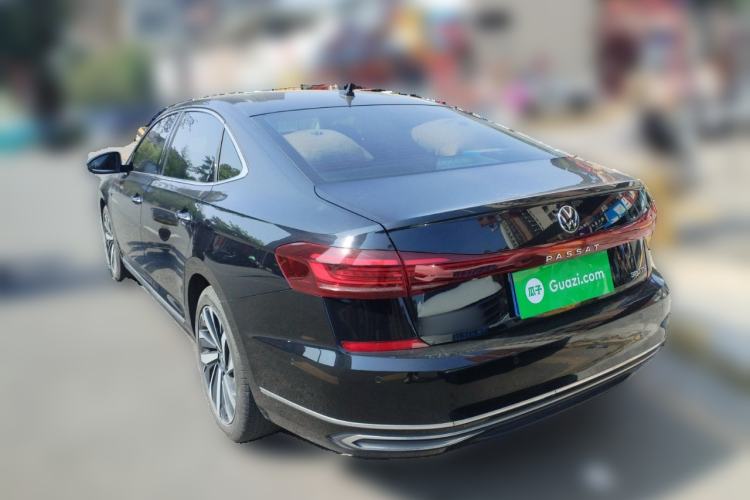 Used Volkswagen Passat 2024 380TSI Luxury Edition