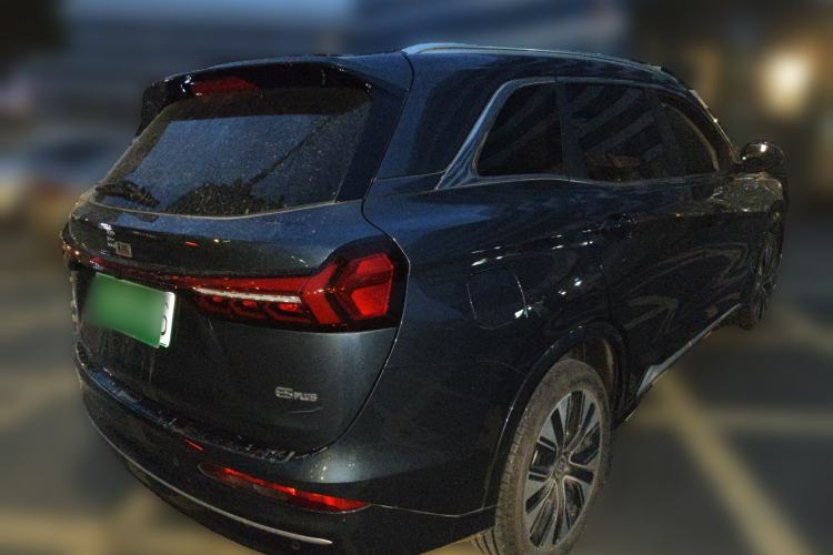 Used Landian E5 PLUS 2025 165 km Long-Range Version PLUS 7-Seater