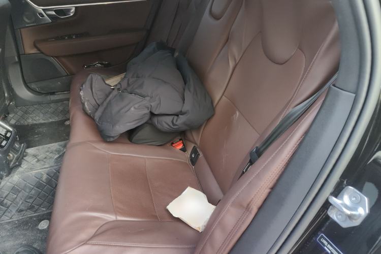 Used Volvo S90 2021 B5 Luxury Smart Edition
