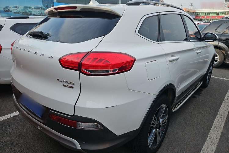 Used Leopaard CS10 2015 2.0T Manual Supreme Edition Exterior 3
