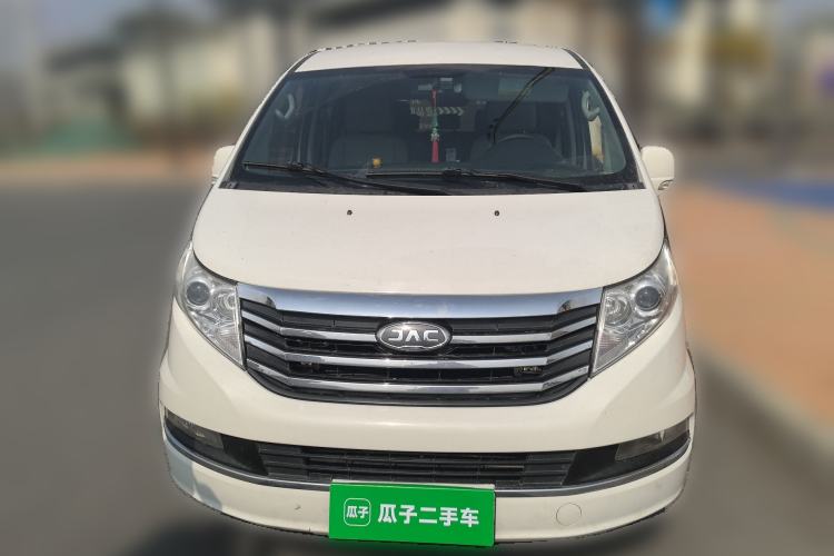 Used JAC Group Refine M5 2019 1.9T Diesel Manual Business Edition