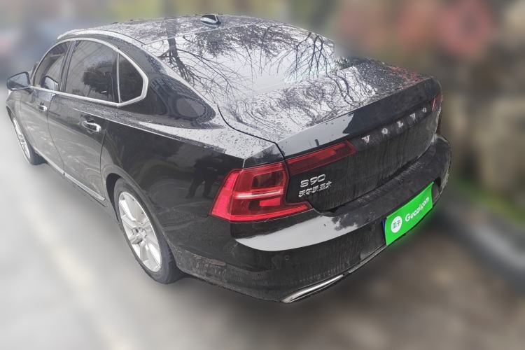 Used Volvo S90 2020 T5 Zhiyi Luxury Edition
