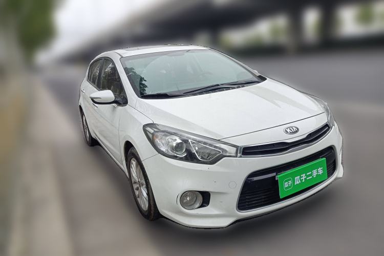 Used Kia K3S 2014 1.6L Automatic GLS
