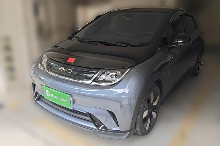Used BYD Dolphin 2025 520km Range Knight Edition