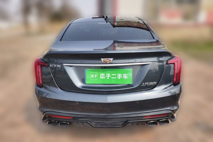 Used Cadillac CT5 2021 28T Luxury Model