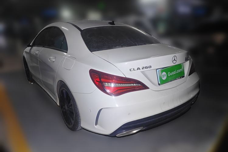 Used Mercedes-Benz CLA 2016 Facelifted CLA 260 4MATIC