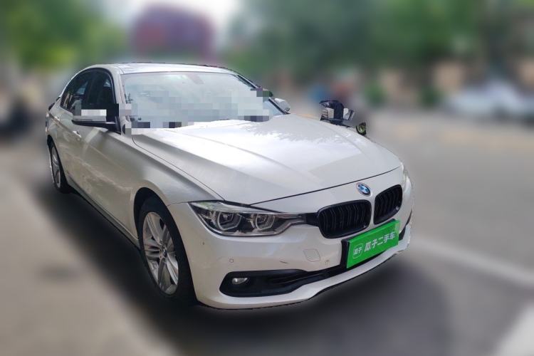 Used BMW 3 Series 2016 320i Fashion Model
