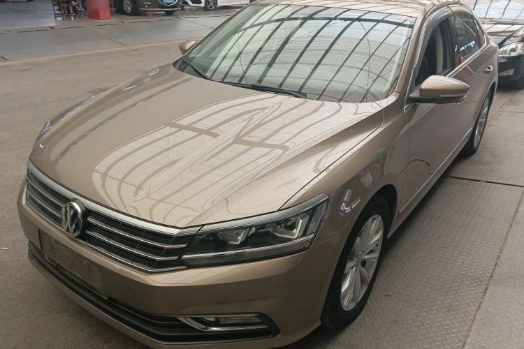 Used Volkswagen Passat 2017 330TSI DSG Luxury Edition