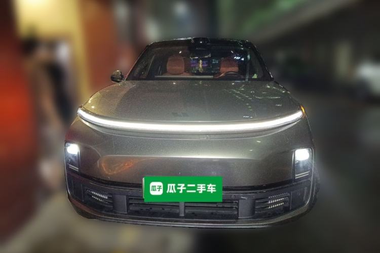 Used Li Auto L9 2022 Max model
