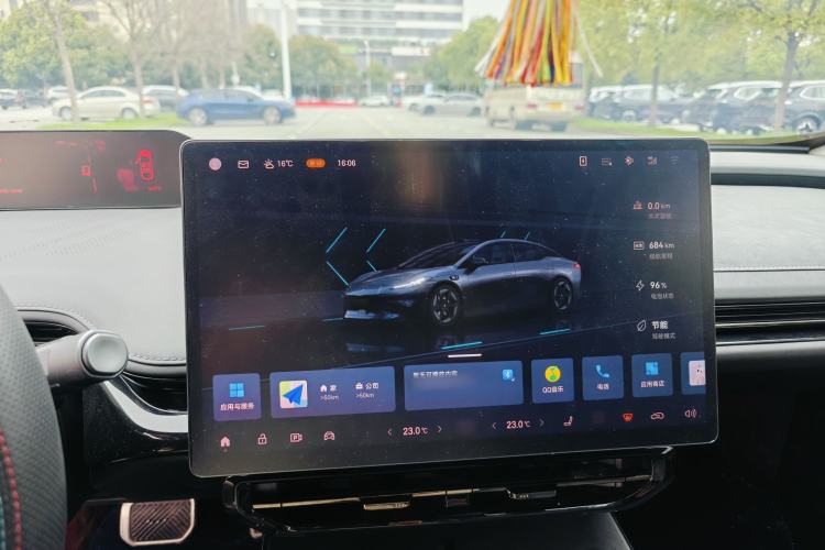 Used Hyptec GT 2024 Global Model 710 Ultra-High-Voltage LiDAR Edition Audio And AC Panel