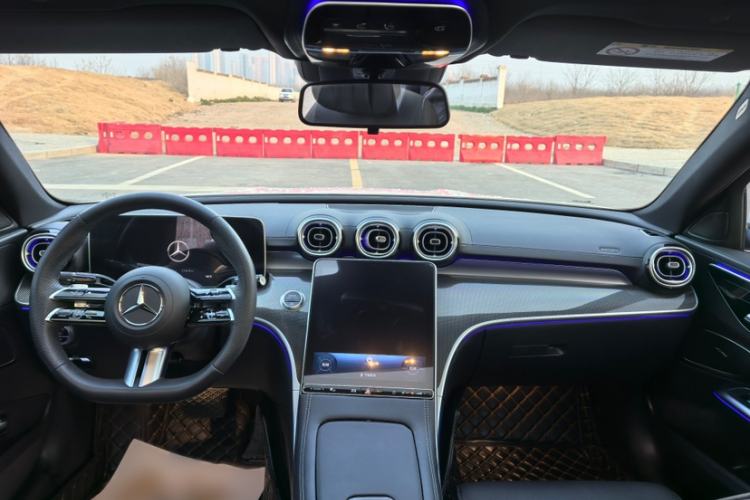 Used Mercedes-Benz C-Class 2024 Restyled C-Class 260 L Sport Edition