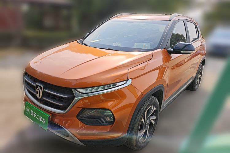 Used Baojun 510 2017 1.5L Manual Luxury Model