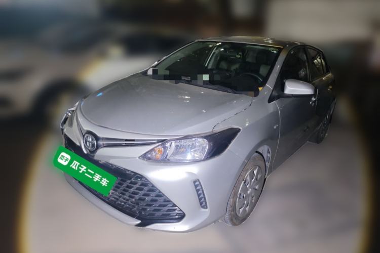 Used Toyota Vios FS 2019 1.5L CVT Fengchi Edition
