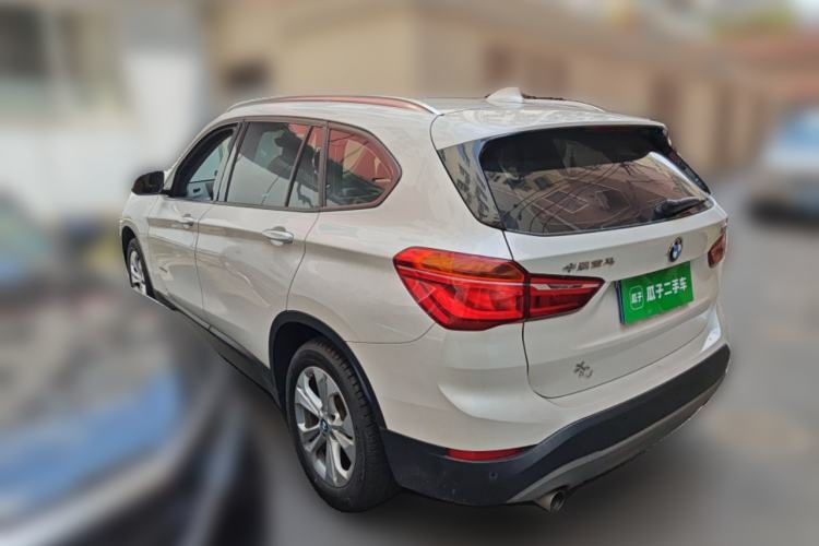 Used BMW X1 2016 sDrive18Li Premium Edition