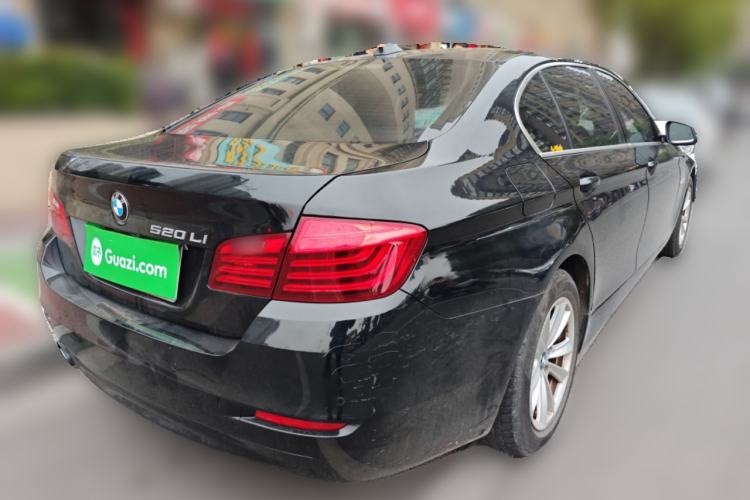 Used BMW 5 Series 2014 520Li Elegant Model