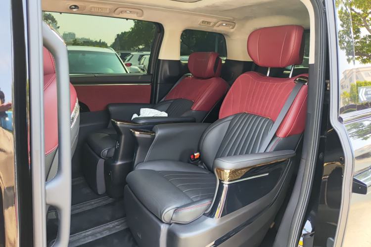 Used GAC Trumpchi E9 2023 E9 Championship Edition
