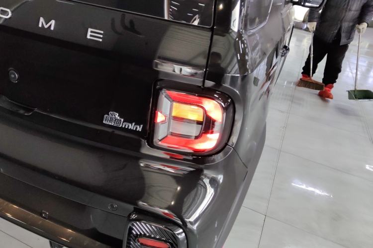 Used Geely Galaxy Panda 2025 210km Panda Kart