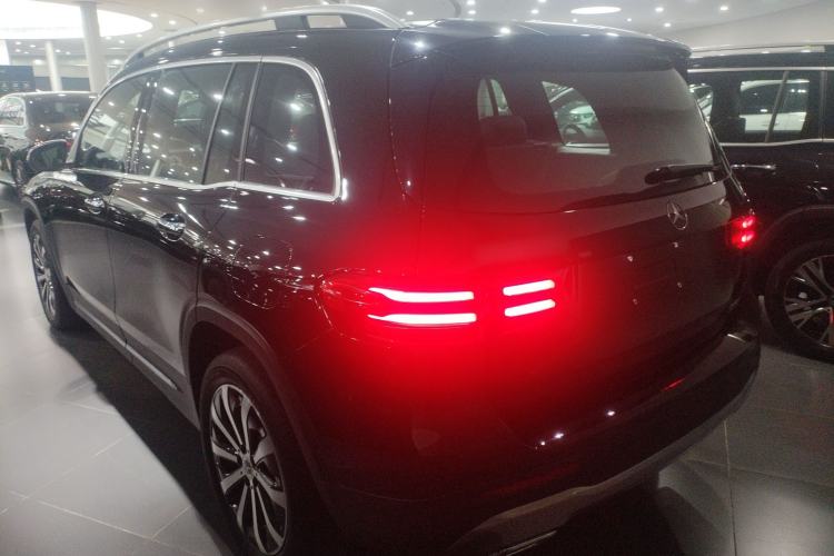 Used Mercedes-Benz GLB 2024 Refresh GLB 220 Fashion Edition