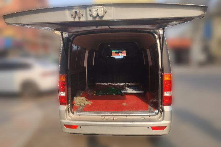 Used Ruichi EC35 2020 EC35 II Standard Edition 38.7 kWh Trunk