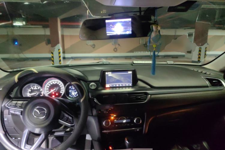 Used Mazda Atenza 2018 2.0L Blue Sky Luxury Edition China V Standard
