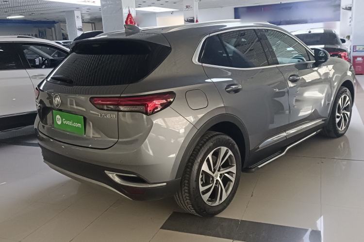 Used Buick Envision 2020 Encore S 652T Four-Wheel Drive Luxury Model