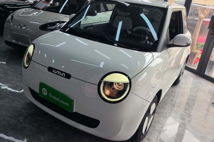 Used CHANGAN NEVO Lumin 2022 210km Sweet Edition