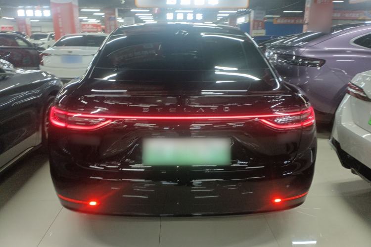 Used Hima Stelato S9 2025 Extended-Range Ultra Rear