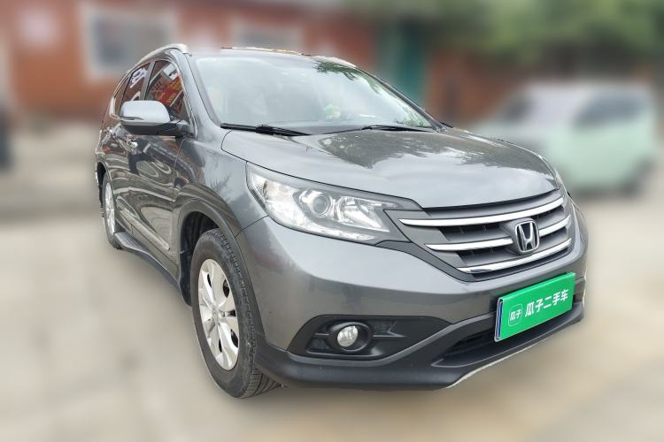 Used Honda CR-V 2012 2.4L four-wheel drive luxury version Front Right 45 Deg