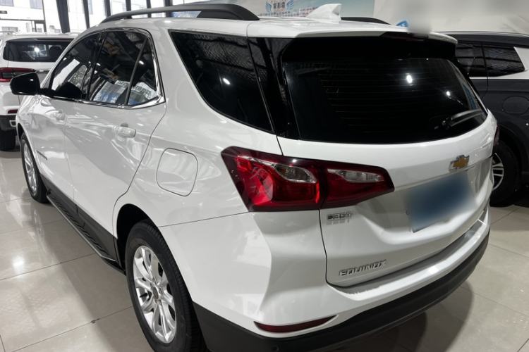 Used Chevrolet Equinox 2019 535T Automatic Chijie Edition China VI
