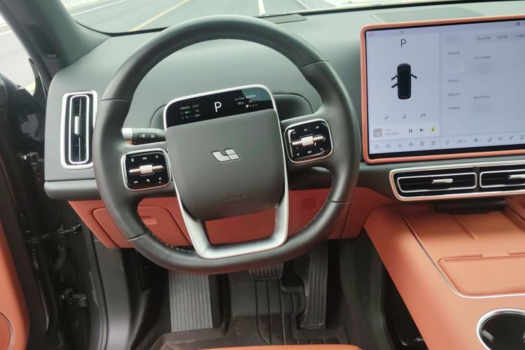 Used Li Auto L9 2023 Pro Model