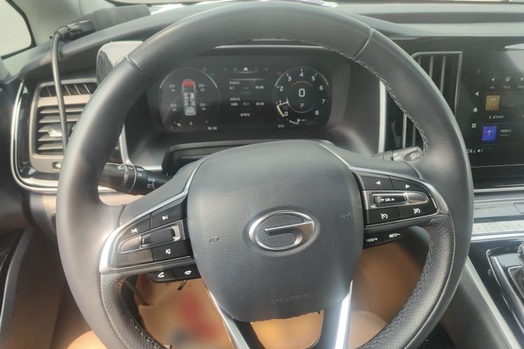 Used GAC Trumpchi M8 2021 Master Series 390T Ultimate Edition
