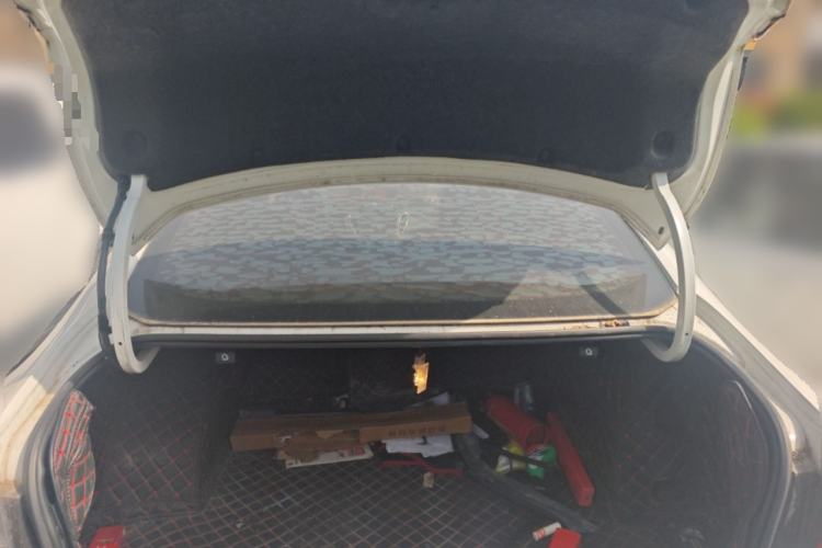 Used Chevrolet Malibu XL 2018 530T Automatic RuiChi Edition Trunk