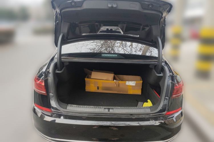 Used Volkswagen Passat 2024 330TSI Elite Edition
