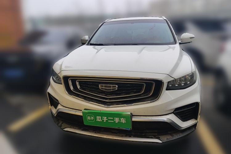 Used Geely Auto Emgrand X7 Sport 2020 1.5TD Automatic Smart Connect PRO

