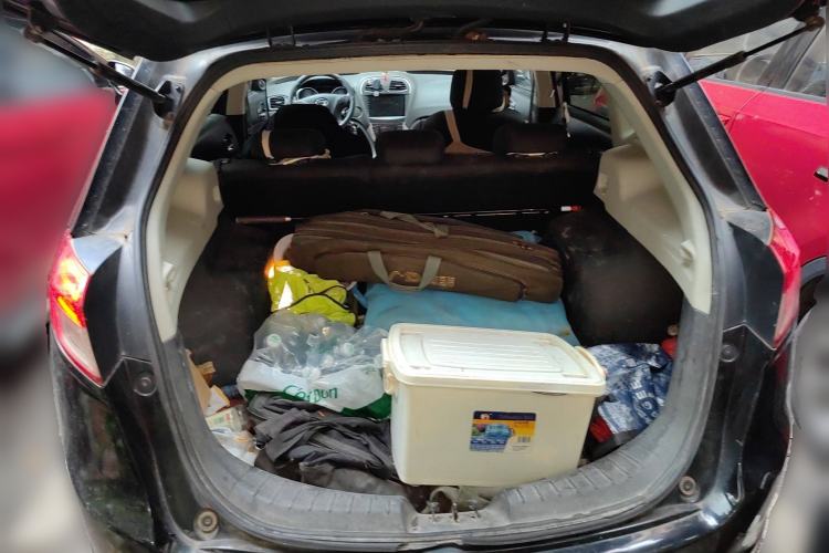 Used GAC Trumpchi GS5 2012 2.0L Manual Two-Wheel Drive Comfort Edition