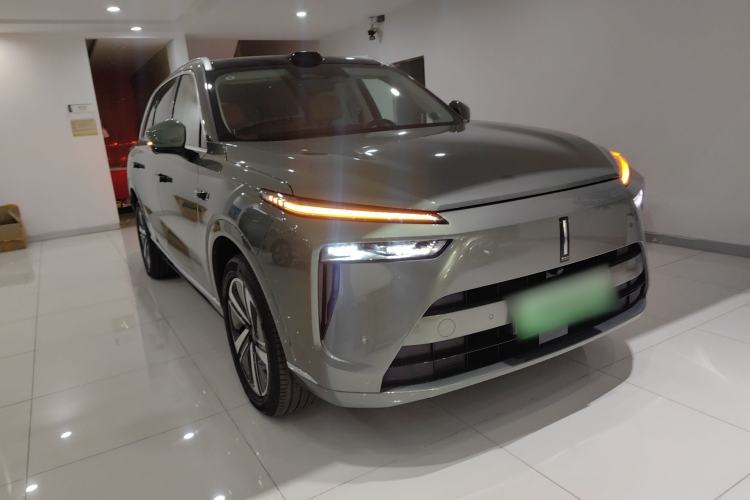 Used Wey Lanshan 2025 Four-Wheel Drive Ultra