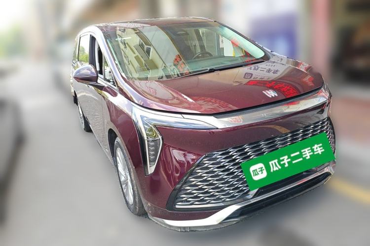 Used Buick Century 2023 2.0T Six-Seater Yinshi Edition